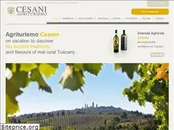 Sites similar to agriturismocesani.it