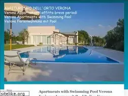 Sites similar to agriturismodellorto.it