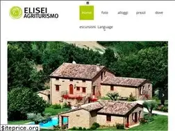 Sites similar to agriturismoelisei.it