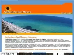 Sites similar to agriturismoezzimannu.it