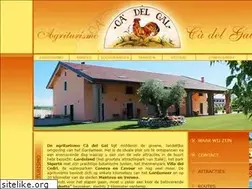 Sites similar to agriturismogardameer.com