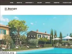Sites similar to agriturismoilborgo.com