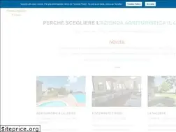 Sites similar to agriturismoilcolle.it