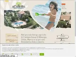 Sites similar to agriturismoilcolletto.it