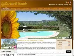 Sites similar to agriturismoilgirasole.com
