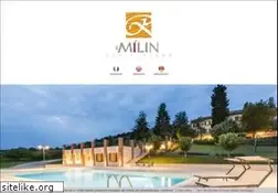 Sites similar to agriturismoilmilin.it