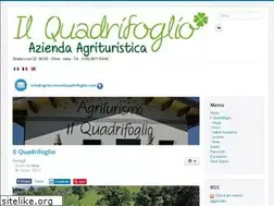 Sites similar to agriturismoilquadrifoglio.com