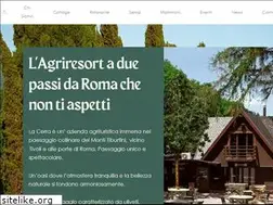 Sites similar to agriturismolacerra.com