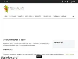 Sites similar to agriturismolagodicomo.net