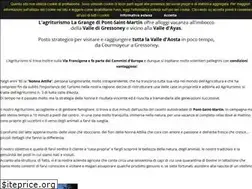Sites similar to agriturismolagrange.it