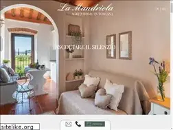 Sites similar to agriturismolamandriola.com