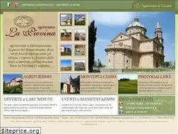 Sites similar to agriturismolapievina.it