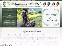 Sites similar to agriturismolasala.it