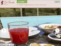 Sites similar to agriturismolebosche.com