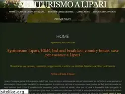 Sites similar to agriturismolipari.eu