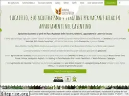 Sites similar to agriturismolucatello.it
