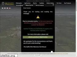 Sites similar to agriturismomarciano.it