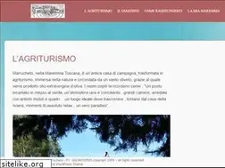 Sites similar to agriturismomarrucheto.it