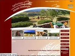 Sites similar to agriturismomonteistulargiu.com