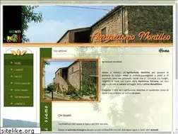 Sites similar to agriturismomontileo.com