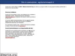 Sites similar to agriturismonapoli.it