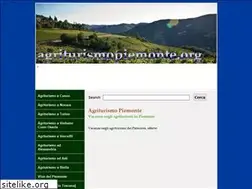 Sites similar to agriturismopiemonte.org