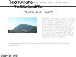 Sites similar to agriturismorossoconero.it