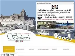 Sites similar to agriturismosalinola.com