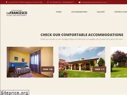 Sites similar to agriturismosanfrancesco.com