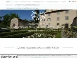 Sites similar to agriturismosanleo.it