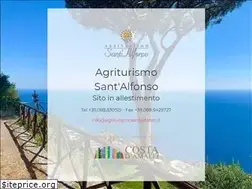 Sites similar to agriturismosantalfonso.it