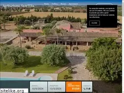 Sites similar to agriturismosantelia.it