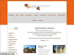Sites similar to agriturismoseliano.it