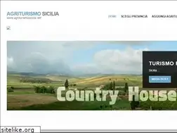 Sites similar to agriturismosicilia.net