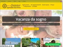 Sites similar to agriturismosummer.it