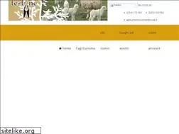 Sites similar to agriturismotestone.com