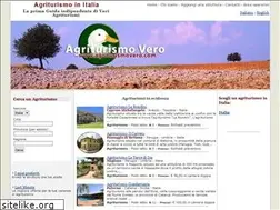 Sites similar to agriturismovero.com