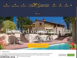 Sites similar to agriturismovolterra.net