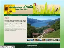 Sites similar to agriturismozertin.com