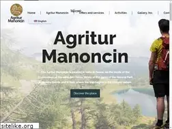Sites similar to agriturmanoncin.it