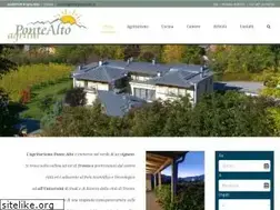 Sites similar to agriturpontealto.it