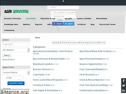 Sites similar to agriuniverse.co.zw