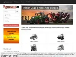 Sites similar to agriusato.com