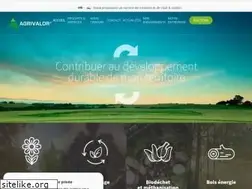 Sites similar to agrivalor.eu