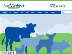Sites similar to agrivantage.co.nz