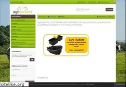 Sites similar to agriversand.de