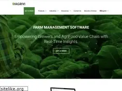 Sites similar to agrivi.com