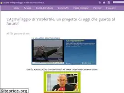 Sites similar to agrivillaggio.com