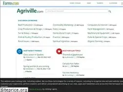 Sites similar to agriville.com
