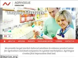 Sites similar to agrivogue.com